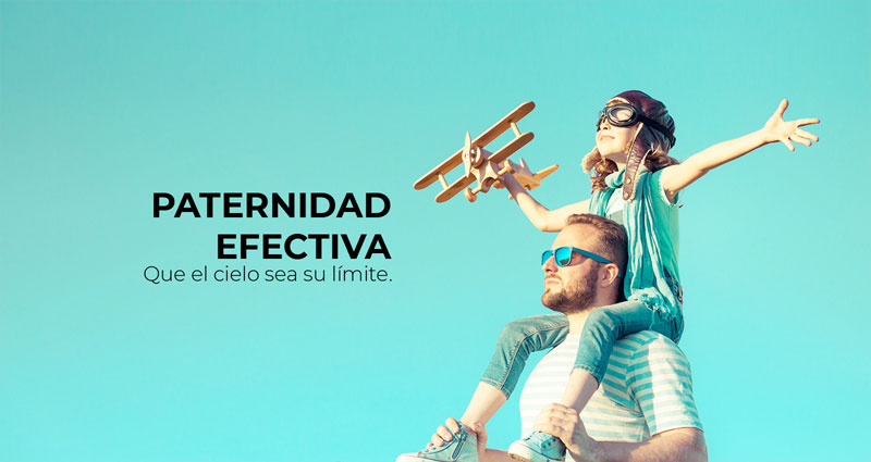 Paternidad Efectiva, Que el cielo sea su límite
